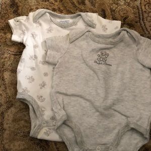 Ralph Lauren Onesie